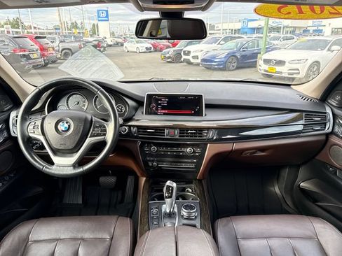 Used 2015 BMW X5 xDrive35i AWD/4WD image 11