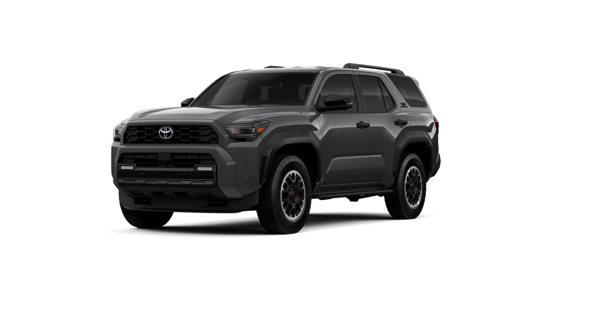 New 2026 Toyota 4Runner TRD Off-Road Premium AWD/4WD image 1