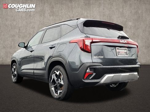 New 2026 Kia Seltos S image 5