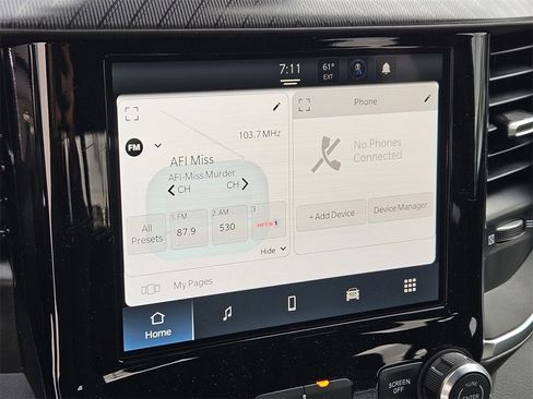 New 2026 RAM 1500 2WD Crew Cab image 17