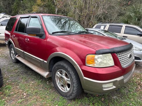 Used 2004 Ford Expedition Eddie Bauer image 3