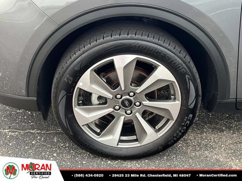 Used 2025 Ford Escape Platinum AWD/4WD image 9