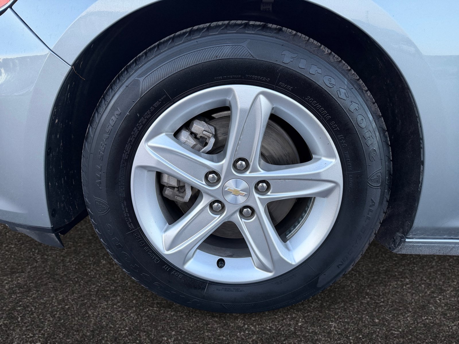 Used 2023 Chevrolet Malibu LS w/ Driver Confidence Package FWD image 14