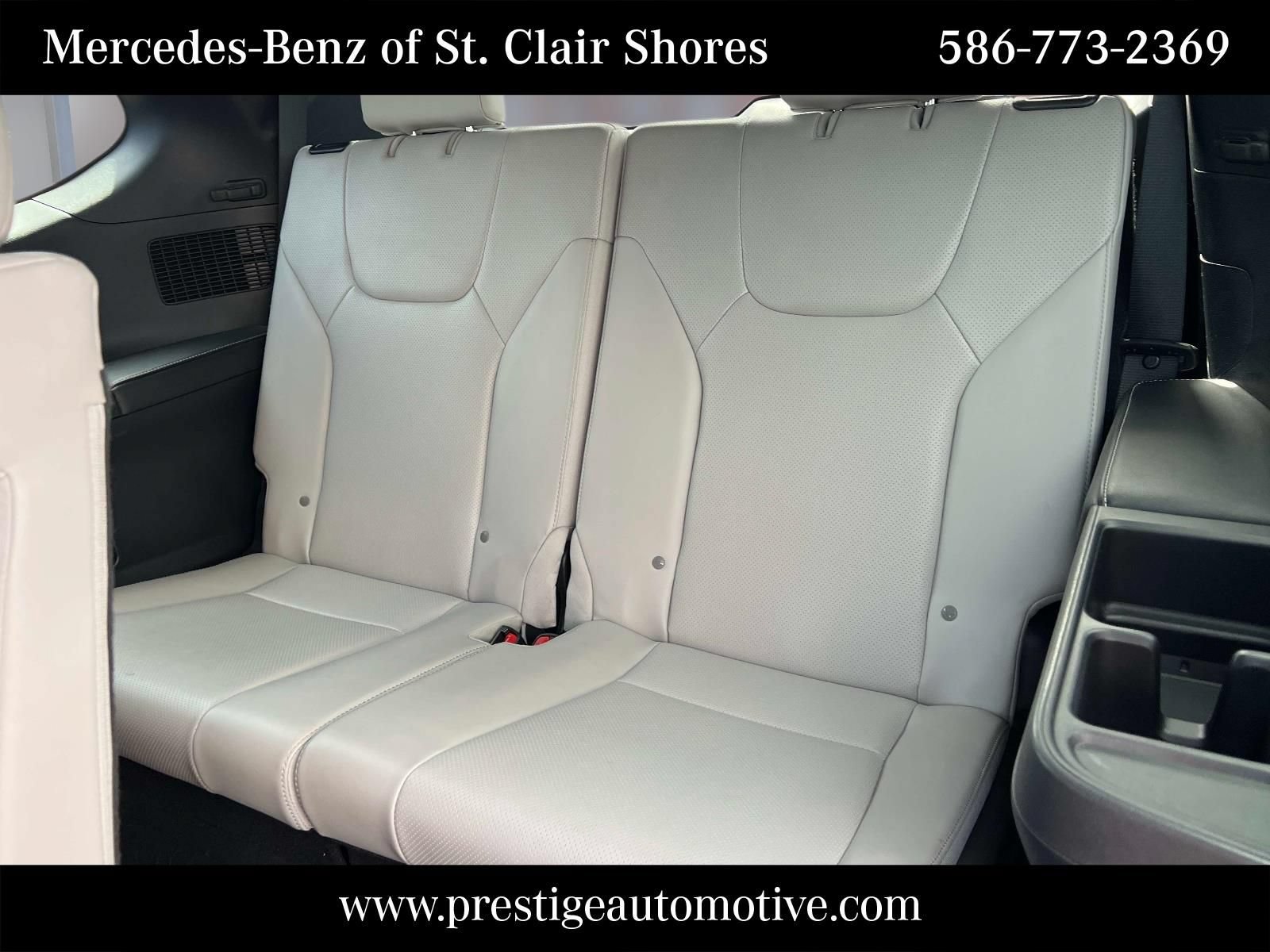 Used 2024 Lexus TX 350 FWD w/ Cold Weather Package image 13