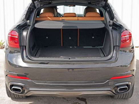 Used 2018 BMW X6 sDrive35i image 9