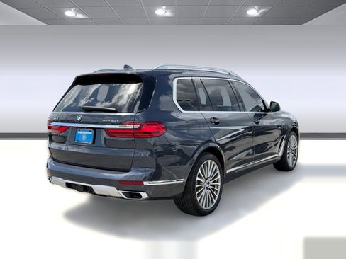 Used 2020 BMW X7 xDrive40i w/ Premium Package image 8