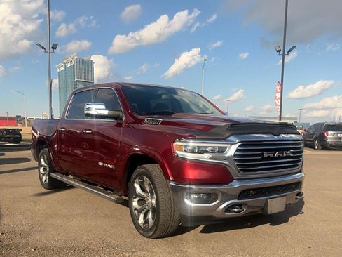 Used 2019 RAM 1500 Limited w/ Protection Group image 65
