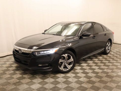 Used 2018 Honda Accord EX-L image 1