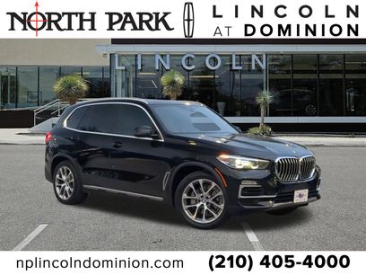 Used 2021 BMW X5 sDrive40i w/ Convenience Package 3