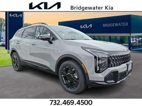 New 2026 Kia Sportage X-Line image 1