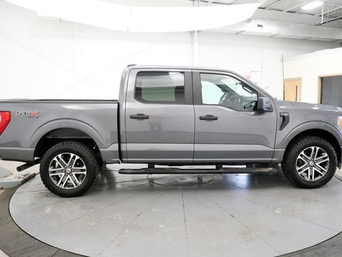 Used 2021 Ford F150 XL w/ STX Appearance Package AWD/4WD image 8