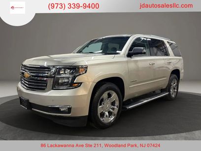 Used 2017 Chevrolet Tahoe Premier
