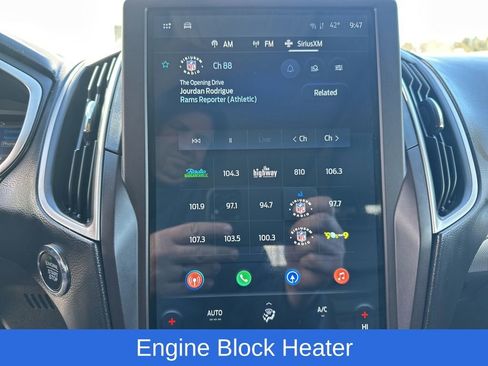 Used 2021 Ford Edge SEL w/ Convenience Package image 24