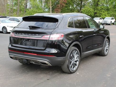 Certified 2023 Lincoln Nautilus Reserve w/ Equipment Group 201A AWD/4WD image 3