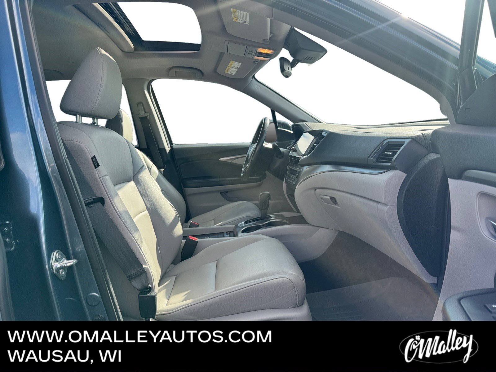 Certified 2019 Honda Pilot EX-L image 14