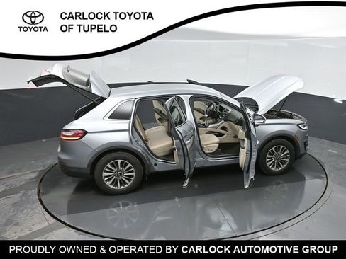 Used 2020 Lincoln Nautilus FWD w/ Equipment Group 101A image 47