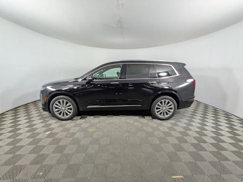 New 2025 Cadillac XT6 Premium Luxury w/ LPO, Floor Liner Package image 20