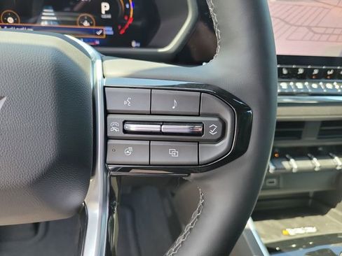 New 2026 Chevrolet Colorado Trail Boss AWD/4WD image 25