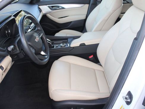 Used 2021 Cadillac CT5 Luxury w/ Sun And Sound Package image 5