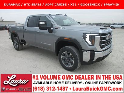 New 2026 GMC Sierra 2500 SLE w/ SLE Value Package;