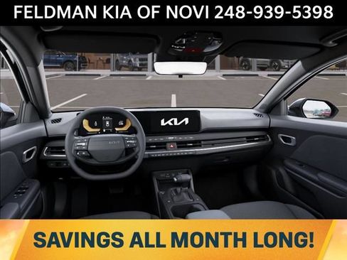 New 2026 Kia K4 FWD image 14