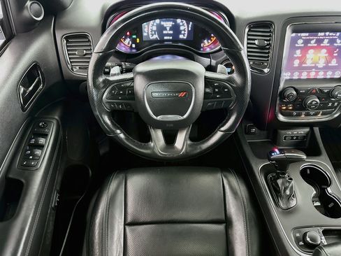 Used 2019 Dodge Durango R/T w/ Blacktop Package AWD/4WD image 21