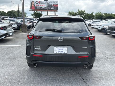 Used 2024 MAZDA CX-50 AWD 2.5 S w/ Preferred Package image 8