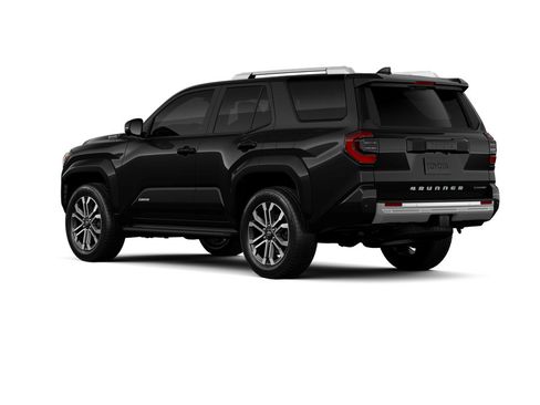 New 2026 Toyota 4Runner Limited AWD/4WD image 35