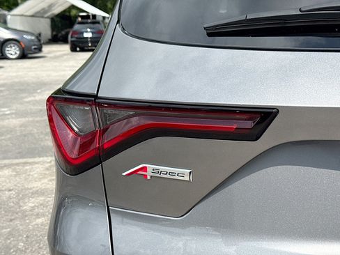 Used 2025 Acura MDX A-Spec AWD/4WD image 10