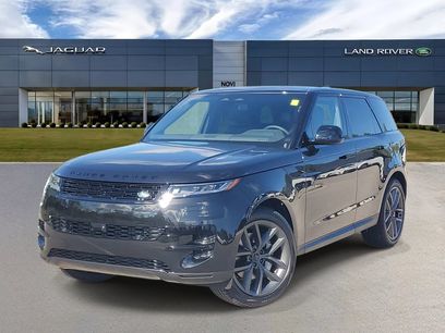 New 2027 Land Rover Range Rover Sport SE