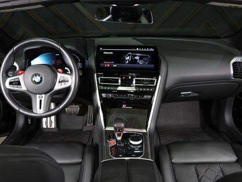 Used 2023 BMW M8 Competition w/ Driving Assistance Package image 5
