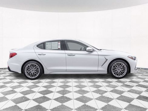 Used 2021 Genesis G70 2.0T w/ Elite Package AWD/4WD image 22