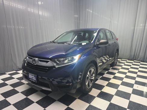 Used 2017 Honda CR-V LX image 1