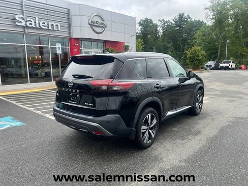 Used 2023 Nissan Rogue SL w/ SL Premium Package AWD/4WD image 7