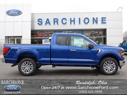 New 2026 Ford F150 XLT w/ XLT Chrome Appearance Package image 1
