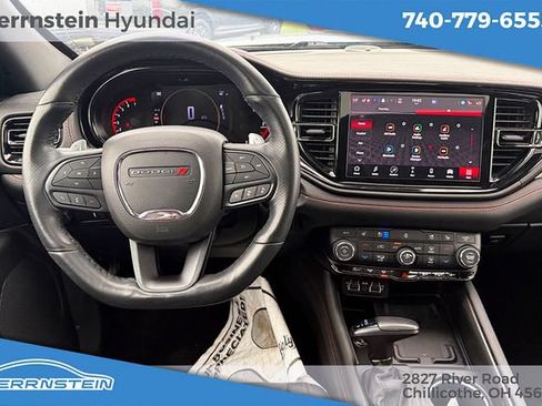 Used 2023 Dodge Durango GT AWD/4WD image 6