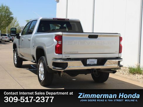Used 2023 Chevrolet Silverado 2500 LT w/ Convenience Package AWD/4WD image 26