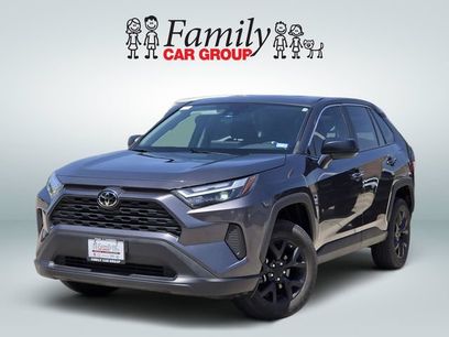 Used 2024 Toyota RAV4 LE