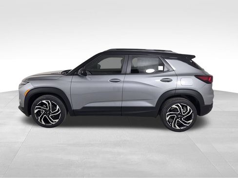 New 2026 Chevrolet TrailBlazer RS w/ Convenience Package FWD image 4