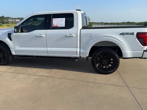 Used 2025 Ford F150 XLT w/ Equipment Group 302A MID AWD/4WD image 6