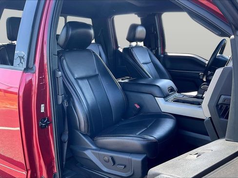 Certified 2020 Ford F150 Lariat RWD image 7