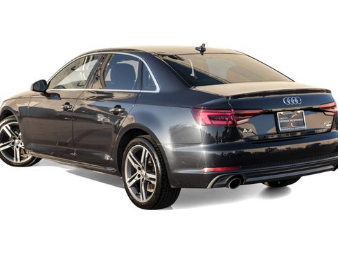 Used 2018 Audi A4 2.0T Ultra Premium Plus w/ Premium Plus Package image 8