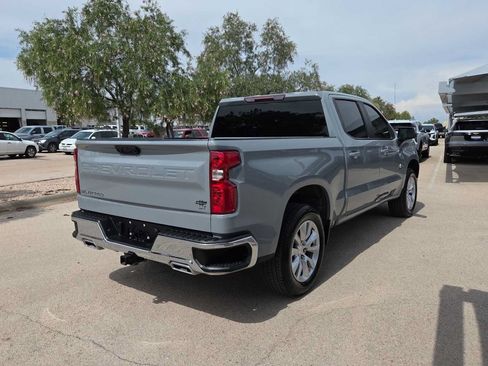 Used 2024 Chevrolet Silverado 1500 LT w/ Z71 Off-Road Package AWD/4WD image 8