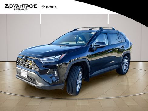 Used 2024 Toyota RAV4 XLE Premium w/ Weather Package AWD/4WD image 4