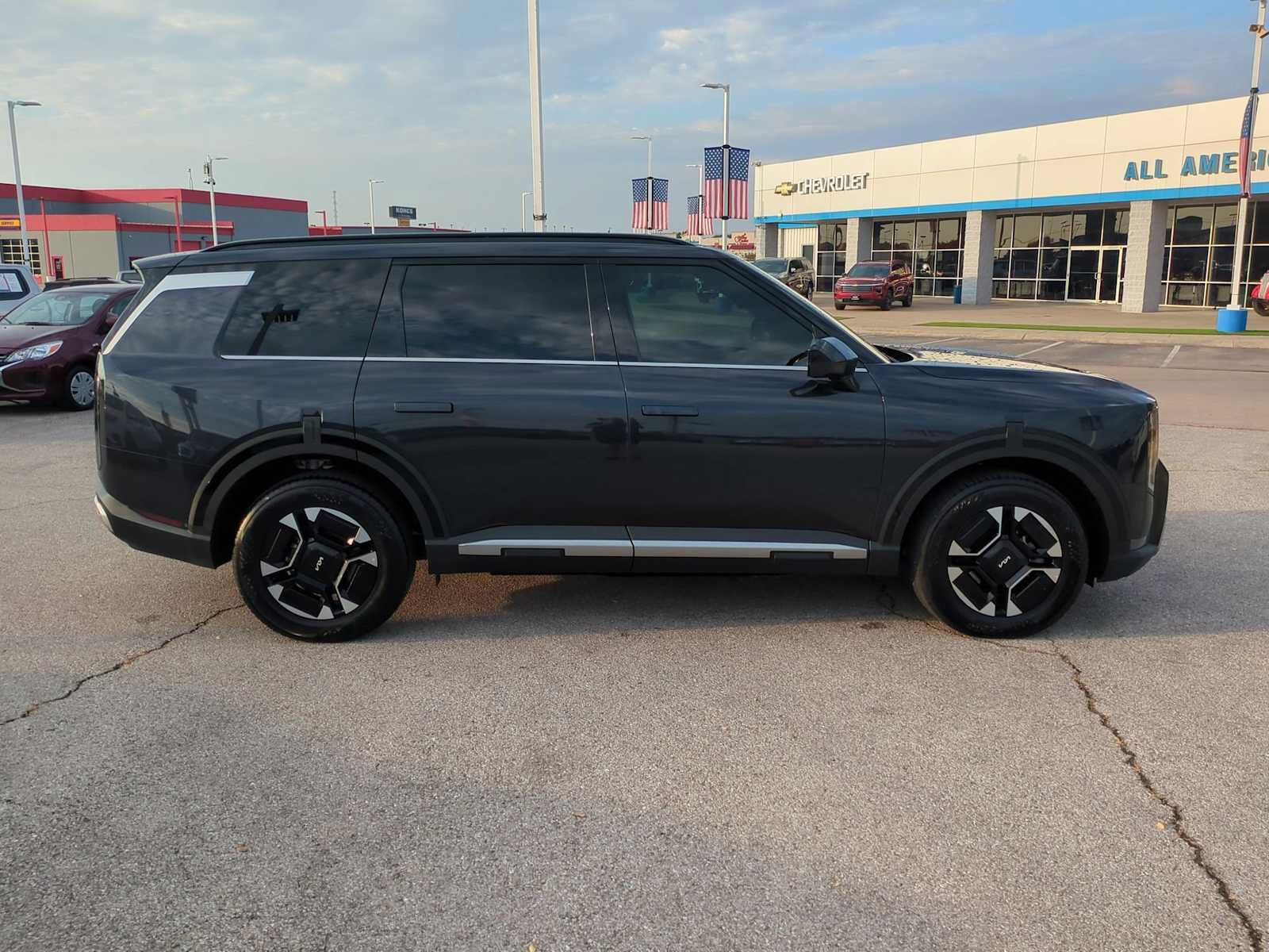 Used 2027 Kia Telluride EX AWD/4WD image 9