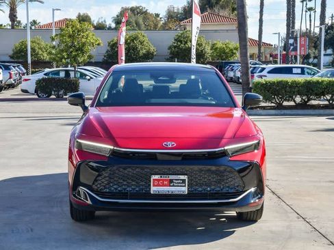 New 2026 Toyota Crown Limited image 2