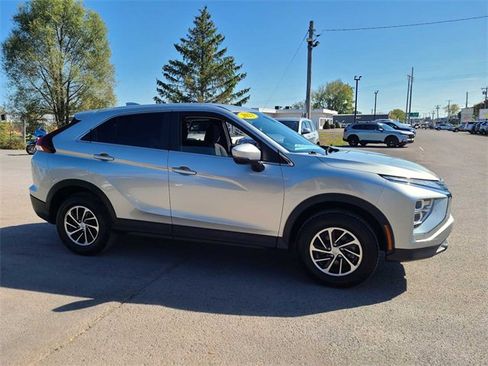 Used 2023 Mitsubishi Eclipse Cross ES image 5