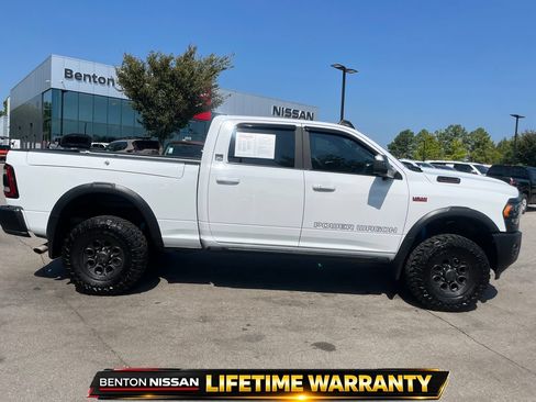 Used 2021 RAM 2500 Power Wagon w/ 75th Anniversary Edition AWD/4WD image 11