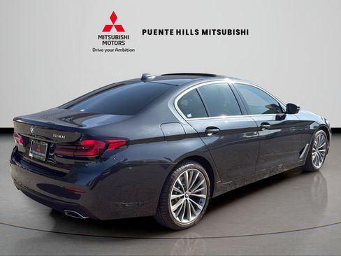 Used 2022 BMW 530i RWD image 5