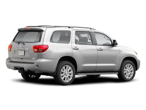 Used 2008 Toyota Sequoia Limited AWD/4WD image 2